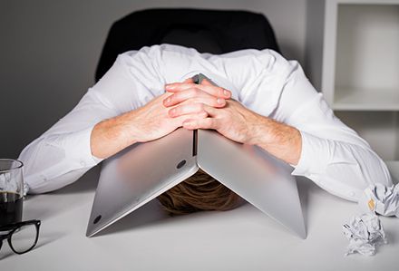 Stress verhindern - Burnout vorbeugen