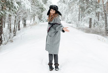 Immunsystem für den Winter stärken