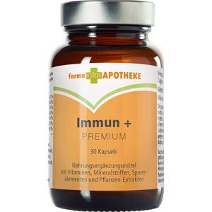 IMMUN+ Premium Kapseln