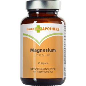 MAGNESIUM PREMIUM Kapseln